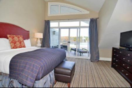 Touchstone Resort On Lake Muskoka Брейсбридж Стая снимка