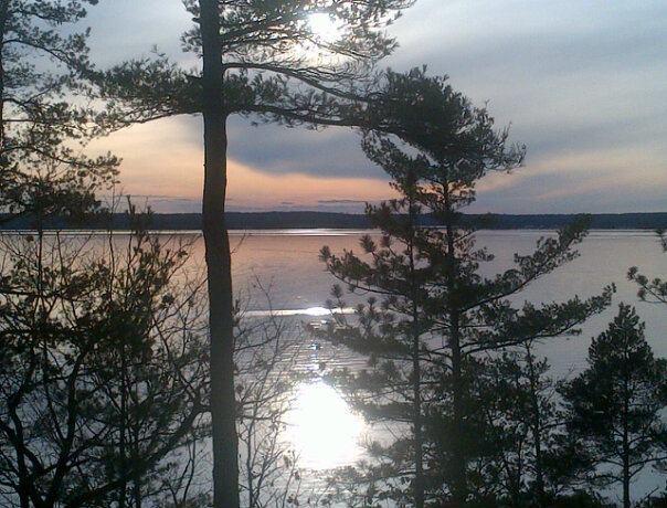 Touchstone Resort On Lake Muskoka Брейсбридж Екстериор снимка